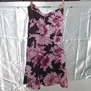Juniors Halter M Sundress